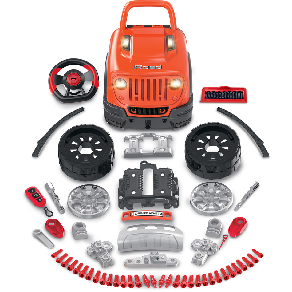 Buddy Toys BGP 5012 Master motor detská dielňa
