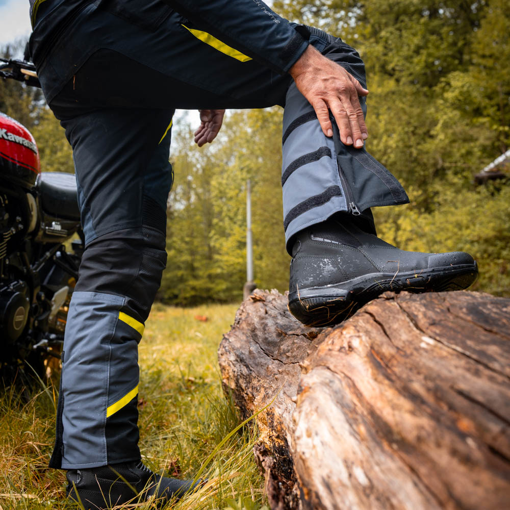 Moto topánky W-TEC Boarto