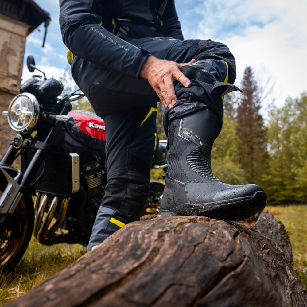 Moto topánky W-TEC Boarto