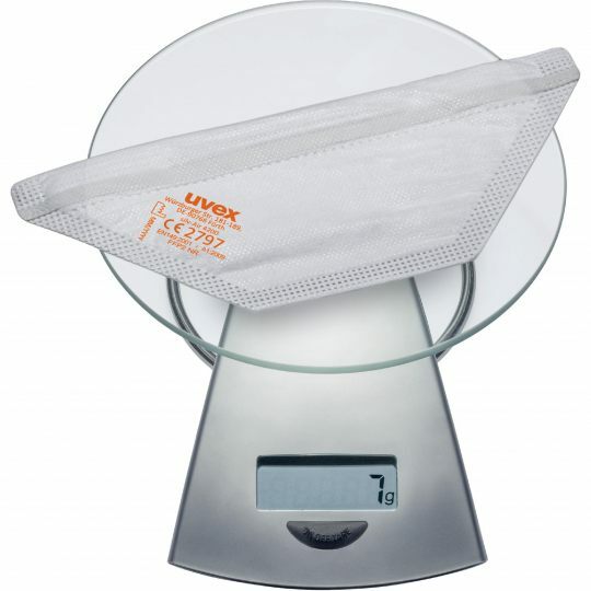 SILV-AIR 4200 FFP2 Respirátor