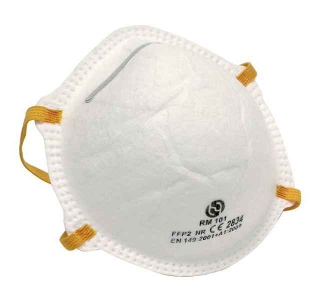 RM101 DUST MASK FFP2 Respirátor