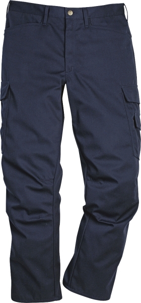 GWB 218 WINDSTOPPER NOHAVICE DO PÁSA - predĺžená verzia Tmavomodrá, C152