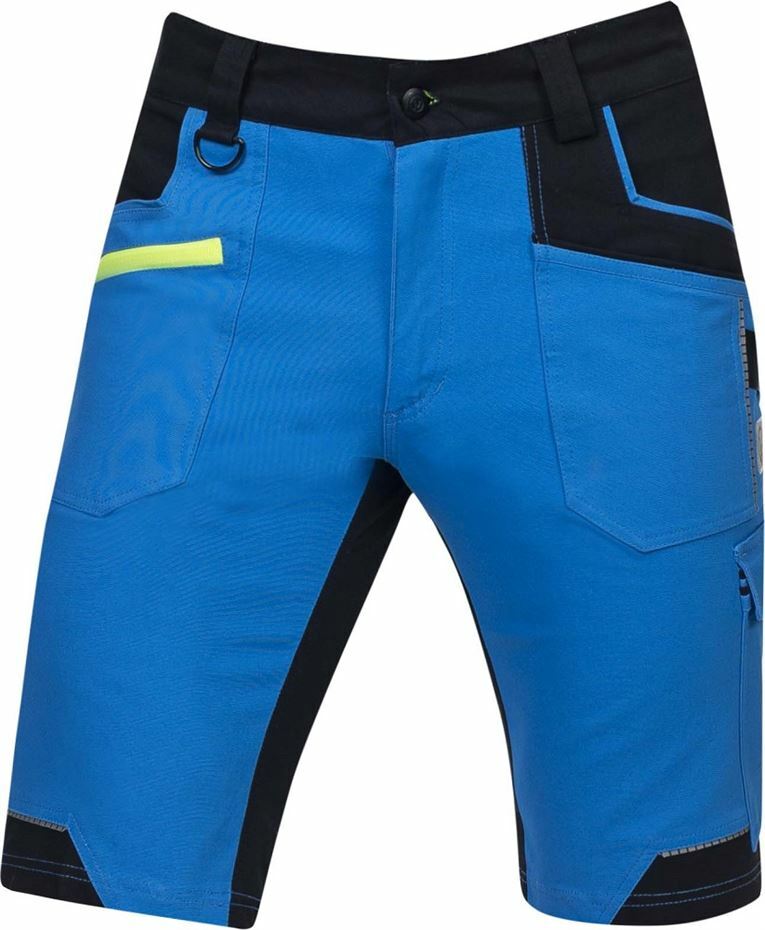 4XSTRETCH Krátke nohavice