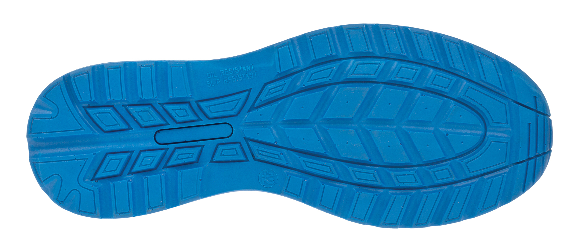 KNITTER S1 ESD SANDAL Bezpečnostná obuv Čierna-Modrá