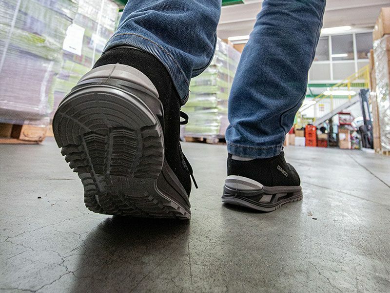 IBIZA S3L FO SR ESD Bezpečnostná obuv