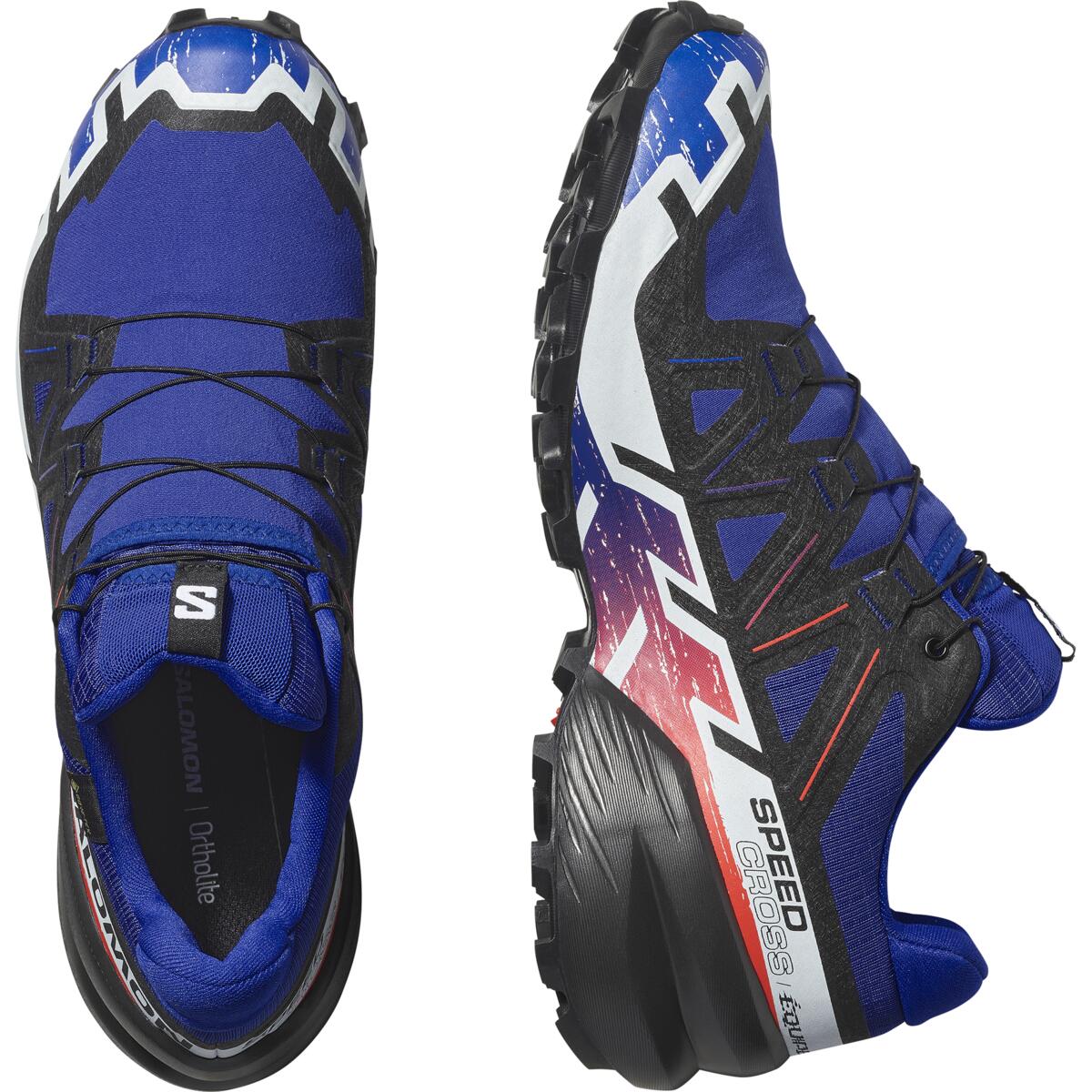Salomon Speedcross 6 GTX Equipe Veľkosť: 41 1/3 EUR