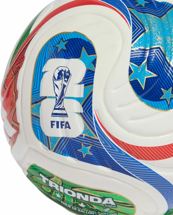 Adidas FIFA World Cup 26™ Trionda Mini Veľkosť: size: 1