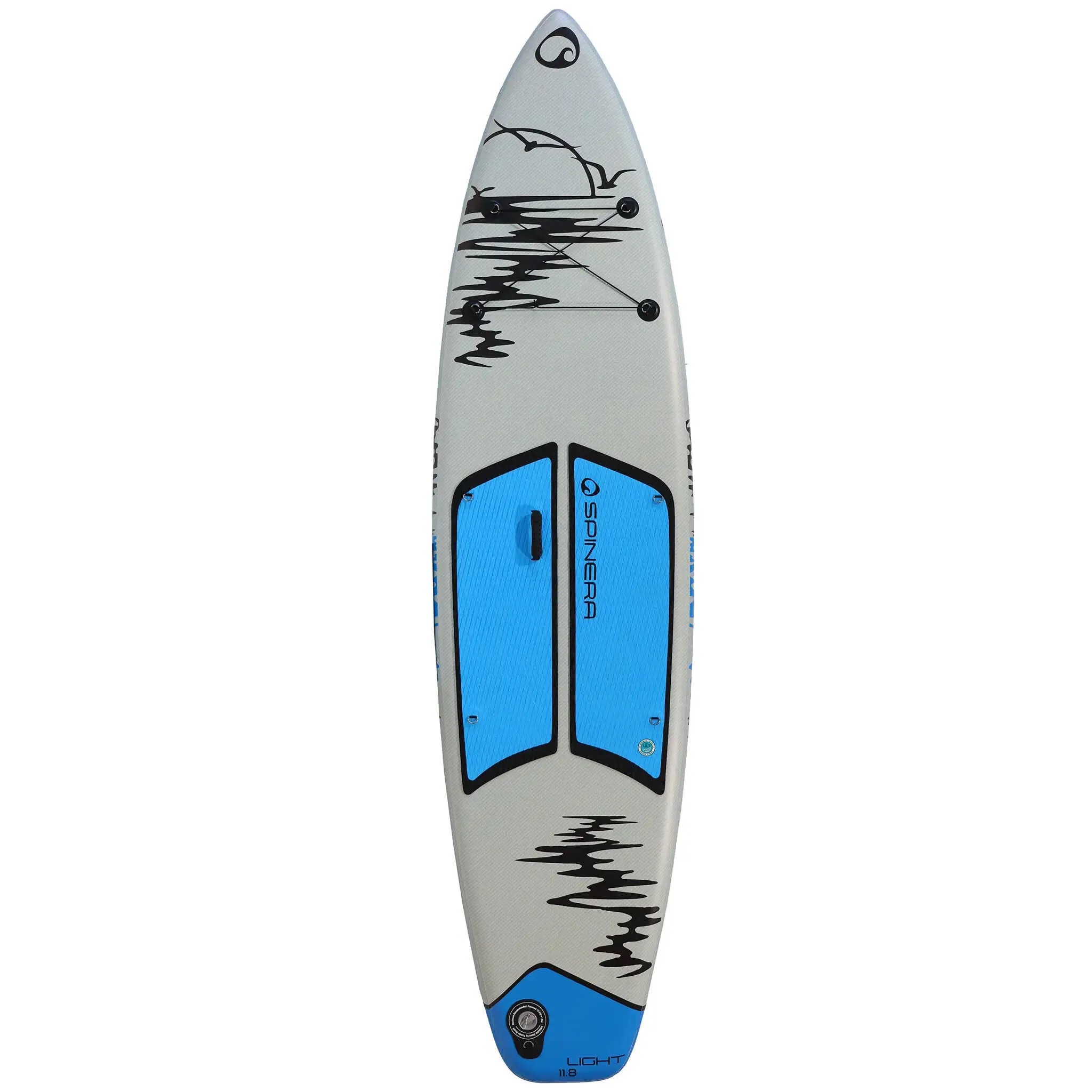 SPINERA SUP LIGHT 11.8 ULT Veľkosť: Univerzálna veľkosť